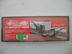 Jl Innovative Design Kit 391: Brownhoist Industrial Pillar Crane, Sealed Box. Fixed Price $35.00.