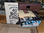 Athearn, Scale At&sf 122998 Freight Car (9346), See Photos. Fixed Price $15.62.