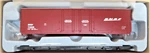 Scaletrains.com #SXT1063 VMF121 Bnsf Evans Double 8' Pd Boxcar #712546 Ho Kit. Fixed Price $17.99.