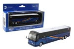 Mta Nyc Transit Model Bus Prevost X345 1:87 Scale Ho Daron NY2075. Fixed Price $52.95.