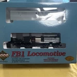 Life-like Proto 2000 Ho FB1 Alco Locomotive Magnetic Knuckle Couplers Multicolor. Fixed Price $55.00.