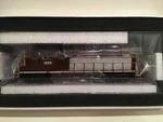 Ho Athearn Genesis G62656 Rock Island GP9 Diesel Locomotive Ri #1320 Dcc Sound. Fixed Price $250.00.