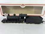 Model Railroad Ho 2-8-0 Consolidation Locomotive 6551 Pennsylvania Coal Train. Fixed Price $46.50.