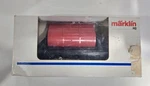 Scale Marklin 4413 Dump Car Hopper Nos. Fixed Price $19.95.