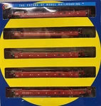Athearn Ready To Run - 91111 Bn Maxi Iii Well Car 64053. Fixed Price $150.00.