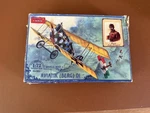 Toko Ww Aviatik (berg) Di No. 120 1/72 Scale Model Kit 6063. Fixed Price $29.00.