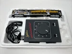 Bachmann Spectrum Magnum Ho Train Transformer & Steelers Dome Car. Fixed Price $55.00.