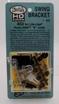 Kadee 453 Ho Swing Bracket Kit For Life-like Prototypes 2000 Units. Fixed Price $10.19.