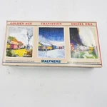 New Walthers 932-3131 Ho Train Car Pack. Fixed Price $79.99.