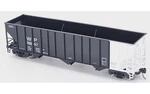 Bowser Scale 100-TON 3-BAY Open Hopper Western Pacific #70049 43551. Fixed Price $26.36.