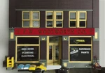 Miller Engineering F.w. Woolworth Co Animated Neon Sign Ho Scale-lights, More!!. Fixed Price $29.99.