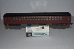Ho Scale Ahm Pennsylvania Passenger Coach Car 3940 C56616. Fixed Price $17.99.
