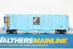 Walthers Gatx Gacx Italgrani 50' 2 Bay Airslide Covered Hopper Car Weathered. Fixed Price $32.00.