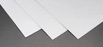 Plastruct 91003 7" X .030" 12" Abs Sheet (pack Of 4). Fixed Price $9.73.