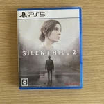 PS5 Game Silent Hill 2 Software Horror Survival Classic Authentic. Fixed Price $50.23.