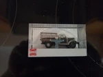 Busch 44006 Dodge Power Wagon Truck Scarecrow 1:87 Scale Ho. Fixed Price $20.00.