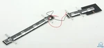 Walthers 920-1061 Passenger Car Interior Constant-intensity Led Lighting Kit Ho. Fixed Price $19.99.
