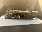 Ho United Pacific Fast Mail Kanawha 2-8-4 Steam Locomotive C&o #2712. Fixed Price $350.00.