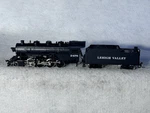 Beautiful Ihc Lehigh Valley Rr Consolidation Premier 2-8-0 Locomotive Ho. Fixed Price $117.45.