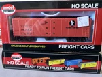 Model Power Ho Scale 40' Reefer Car Icg #98262. Fixed Price $15.00.