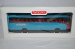 Wiking 02 (714/3) Mb Rhd Bus ("0404" Logo) - New W/box. Fixed Price $11.19.