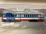 Bowser #12928 Ho Scale Phily" Pcc Kc Body Trolley With Dcc /sound Rd.# 2251. Fixed Price $229.95.