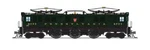 Broadway Limited Pennsylvania Railroad P5A Boxcab #4773 (w/ Sound/dc/dcc). Fixed Price $234.99.