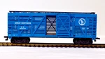 Bachmann Ho #76036 Great Northern 40' Stock Box Car #GN-582033. Fixed Price $9.95.