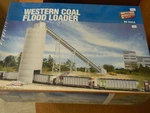 Ho,walthers,kit,western Coal Flood Loader, #933-3089,NEW,SEALED In Box(amrs). Fixed Price $34.95.