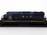 Atlas Ho 10004466 - Master Gold Model SD35 Low Nose Diesel Locomotive. Fixed Price $206.47.