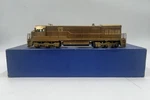 Ho Scale Brass Engine Alco Models General Electric U-33C Cat. D-137. Fixed Price $129.70.
