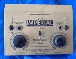 Vintage Mrc Electronics Imperial Deluxe Dual 1720 Transformer Tested, Works Good. Fixed Price $39.86.