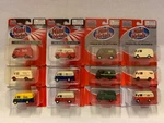Mini Metals Ho Scale International Metro Van Each Sold Separately. Fixed Price $19.99.