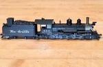 3RD Run 2013 Blackstone Weathered HON3 D&rgw K-27 #453 Flying Grande Dcc Sound. Fixed Price $1199.00.