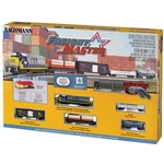 Bachmann 24022 Freightmaster Train Set : Scale. Fixed Price $179.99.