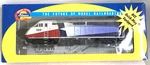 Athearn Ho-scale 2622 Dallas Tre F59 Phi #569 Ln/box. Fixed Price $139.89.