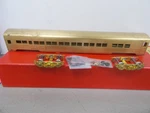 The Coach Yard Brass - Union Pacific 48 Seat Chair Passenger Car Ho Scale. Fixed Price $125.00.