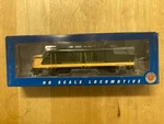 Bachmann 64601 Ho Scale Alco FA2 Diesel Canadian National Train Locomotive-new. Fixed Price $144.73.