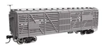 Walthers Ho 40' Wood Stock Car Undecorated 910-41450. Fixed Price $37.98.