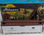 Ho Athearn #5025 40' Reefer Box Car Merchants Dispatch #9040. 1/2 Current Price.. Fixed Price $13.00.