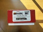Broadway Limited 2758 Ho Scale Emd E8A Wabash #1008 W/PARAGON2 Sound/dc/dcc Nib. Fixed Price $150.00.