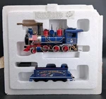 Bachmann 2-6-0 Spirit Of America Steam Locomotive & Tender Ho Gauge. Fixed Price $64.99.