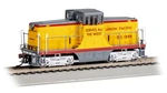 Bachmann 68204 Union Pacific #ds 1399 Ge 44-TON Switcher Dcc Sound Locomotive Ho. Fixed Price $229.99.