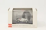 Ho 1:87 Busch 48302 1928 Mercedes-benz Ssk White Vehicle. Fixed Price $35.89.