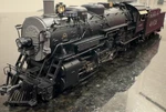 Ho Scale Broadway Limited Atsf 4000 Class Santa Fe 2-8-2 Mikado #4018 (4760). Fixed Price $374.99.