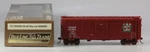True Line Trains Ho #300008 Canadian National 40 Foot Boxcar, New. Fixed Price $35.00.