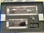 Athearn Genesis Ho G9123, Up Challenger #3802 Steam Locomotive, Dcc, Sound. Fixed Price $450.00.