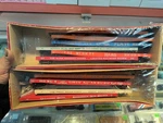 Ho Scale Walthers Great Circus Train Flat Car Buffilo Bill's, Gollmar Bros.. Fixed Price $129.99.