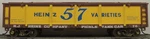Athearn Heinz Closed Pickle Car Ob Rtr Kd's # 70 Item 1476. Fixed Price $12.99.