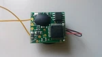 Ho 16-BIT Diesel Sound-only Decoder With Embedded Speaker. Fixed Price $32.00.